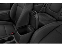 2024 Kia Seltos SX AWD w/Black Interior Interior Shot 7