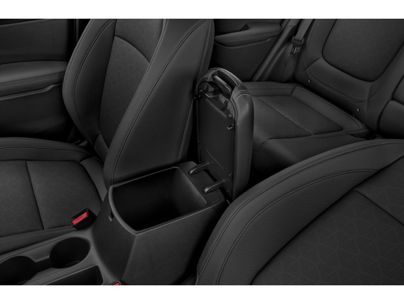 2026 Kia Seltos SX AWD w/Black Interior Interior Shot 7