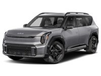 2025 Kia EV9 Land w/GT-Line Package AWD Exterior Shot 1