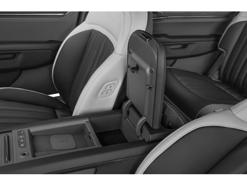 2024 Kia EV9 Land w/GT-Line Package AWD Interior Shot 7