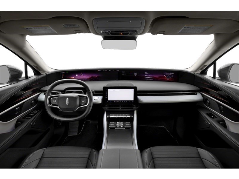 2026 Lincoln Nautilus Premiere AWD Interior Shot 6