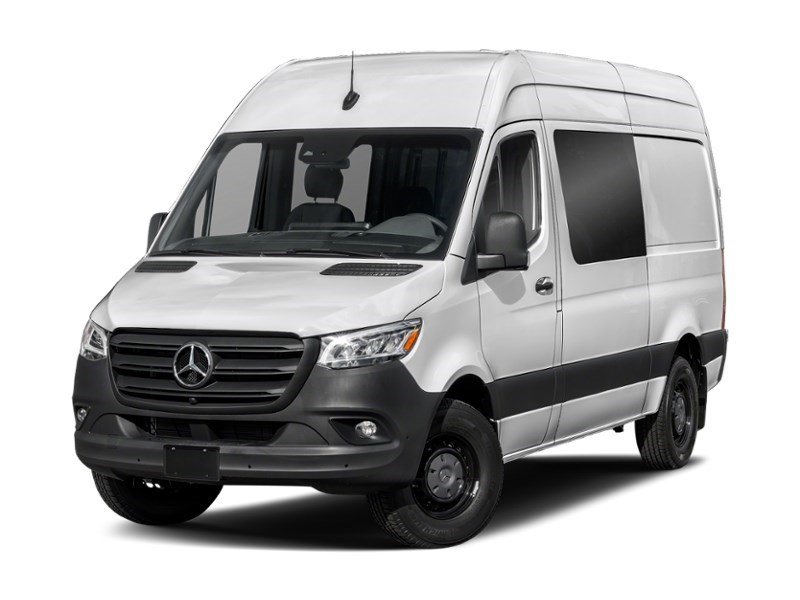 2026 Mercedes-Benz Sprinter 2500 2500 Standard Roof I4 Diesel HO 144