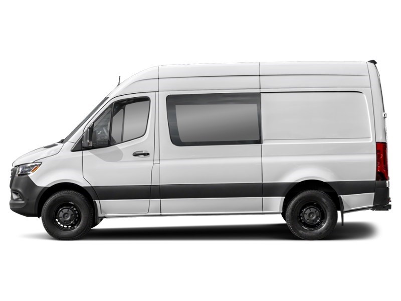2026 Mercedes-Benz Sprinter 2500 2500 Standard Roof I4 Diesel HO 144