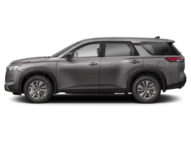 2024 Nissan Pathfinder S 4WD Exterior Shot 6