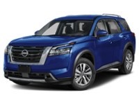 2024 Nissan Pathfinder SL 4WD Exterior Shot 1