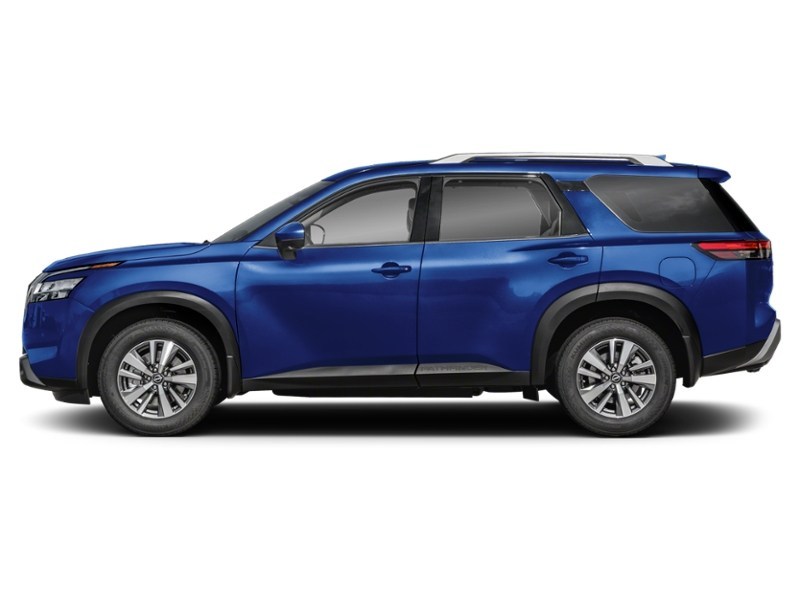 2024 Nissan Pathfinder SL 4WD Exterior Shot 6