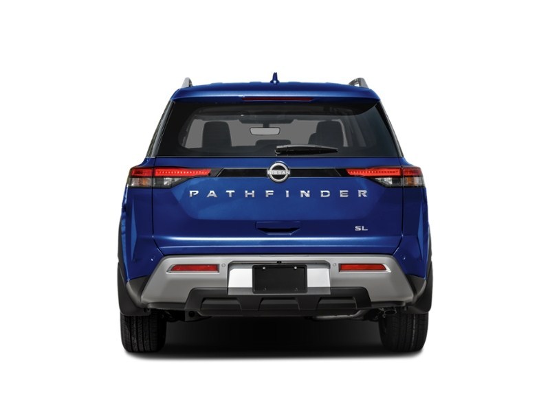 2024 Nissan Pathfinder SL 4WD Exterior Shot 7