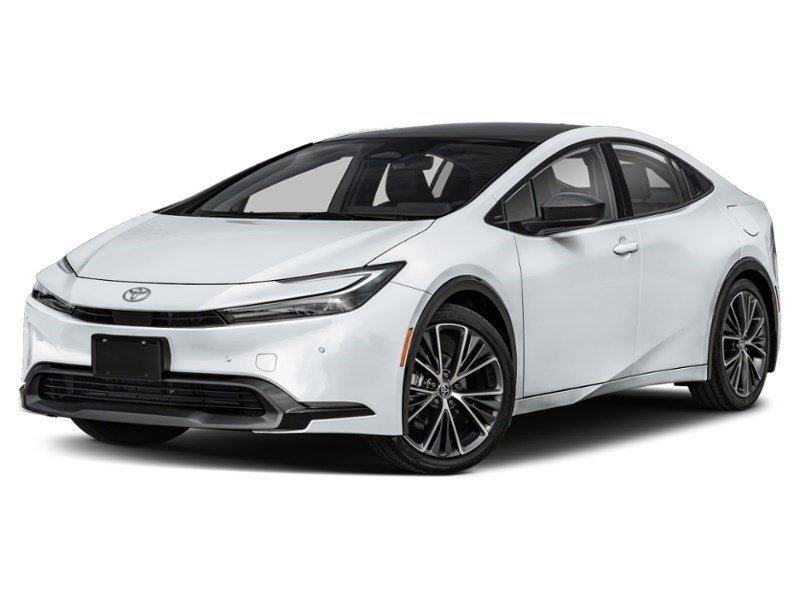 2026 Toyota Prius XLE AWD-e Exterior Shot 1