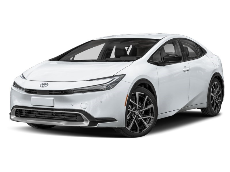2026 Toyota Prius Plug-In Hybrid XSE Auto Exterior Shot 1