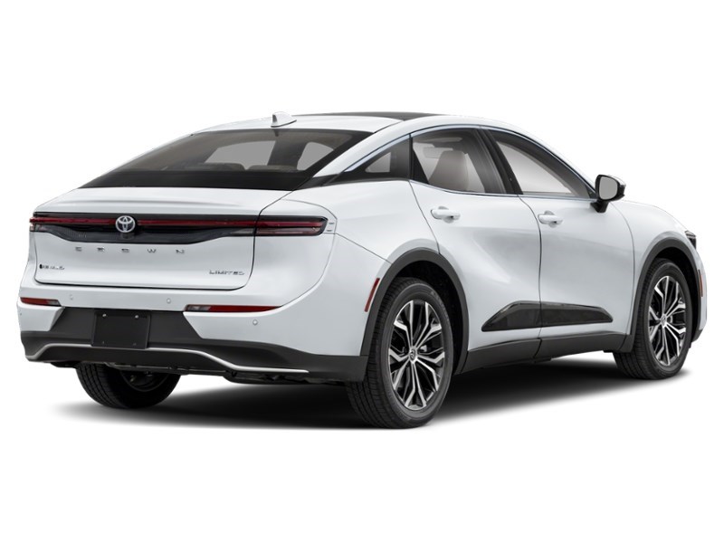 2024 Toyota Crown Limited CVT Exterior Shot 2
