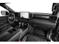 2026 Toyota Sequoia TRD Off Road 4WD Interior Shot 1