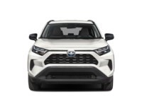 2023 Toyota RAV4 Hybrid Hybrid LE AWD Exterior Shot 5