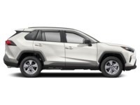 2023 Toyota RAV4 Hybrid Hybrid LE AWD Exterior Shot 10