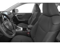 2023 Toyota RAV4 Hybrid Hybrid LE AWD Interior Shot 4