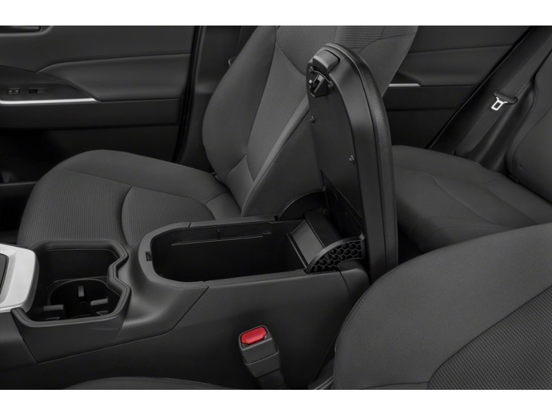 2023 Toyota RAV4 Hybrid Hybrid LE AWD Interior Shot 7