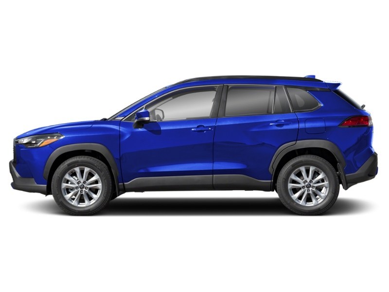 2024 Toyota Corolla Cross LE AWD Exterior Shot 6