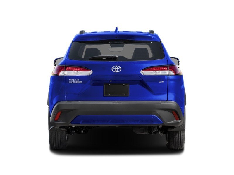 2025 Toyota Corolla Cross LE AWD Exterior Shot 7