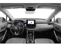 2025 Toyota Corolla Cross LE AWD Interior Shot 5