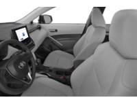 2024 Toyota Corolla Cross LE AWD Interior Shot 3