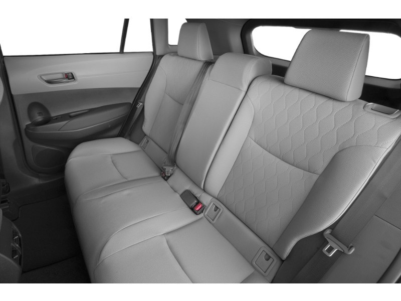 2024 Toyota Corolla Cross LE AWD Interior Shot 4
