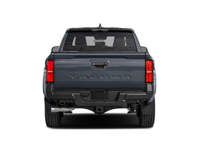 2026 Toyota Tacoma 4x4 Double Cab Auto Exterior Shot 7