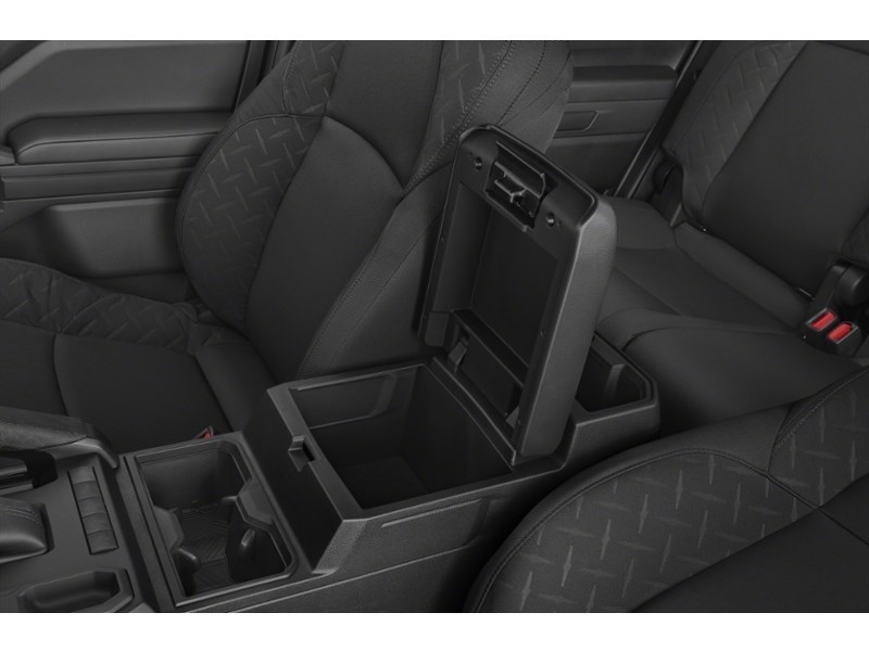 2026 Toyota Tacoma 4x4 Double Cab Auto Interior Shot 7