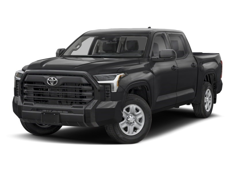 2026 Toyota Tundra 4x4 Crewmax SR Exterior Shot 1