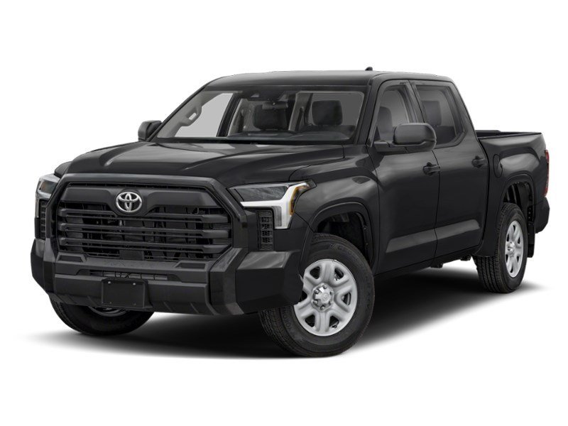 2026 Toyota Tundra 4x4 Crewmax SR Exterior Shot 1