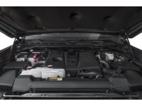 2026 Toyota Tundra 4x4 Crewmax SR5 Long Bed Exterior Shot 3