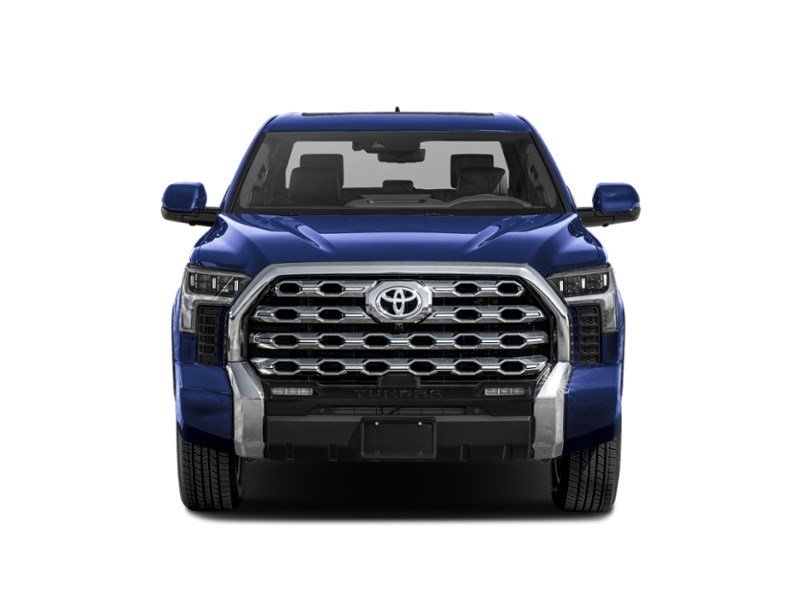 2026 Toyota Tundra 4x4 Crewmax Platinum Long Bed Exterior Shot 5