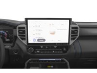 2026 Toyota Tundra 4x4 Crewmax Platinum Interior Shot 2