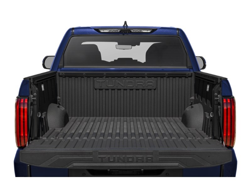 2026 Toyota Tundra 4x4 Crewmax Platinum Exterior Shot 4