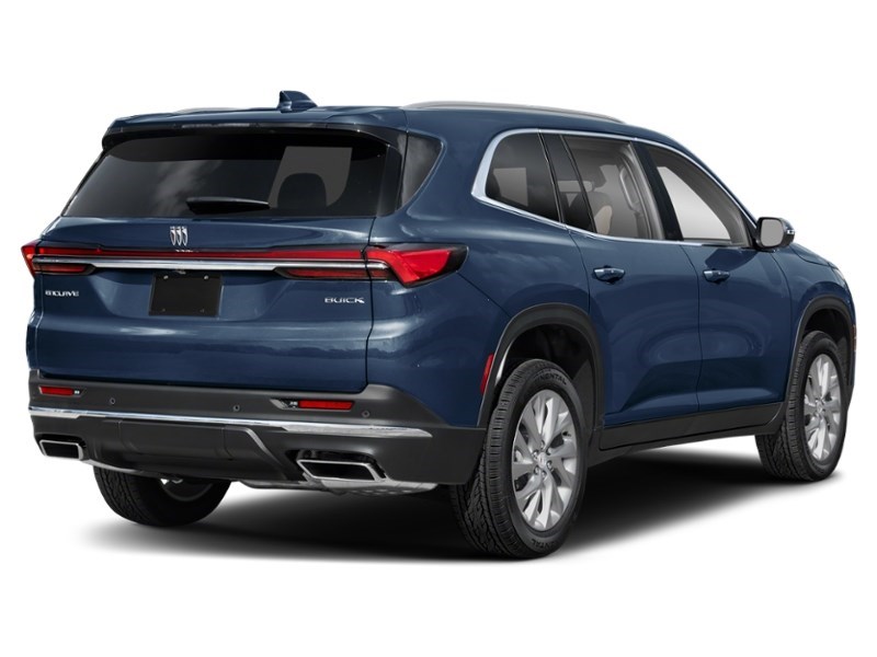 2026 Buick Enclave AWD 4dr Preferred Exterior Shot 2
