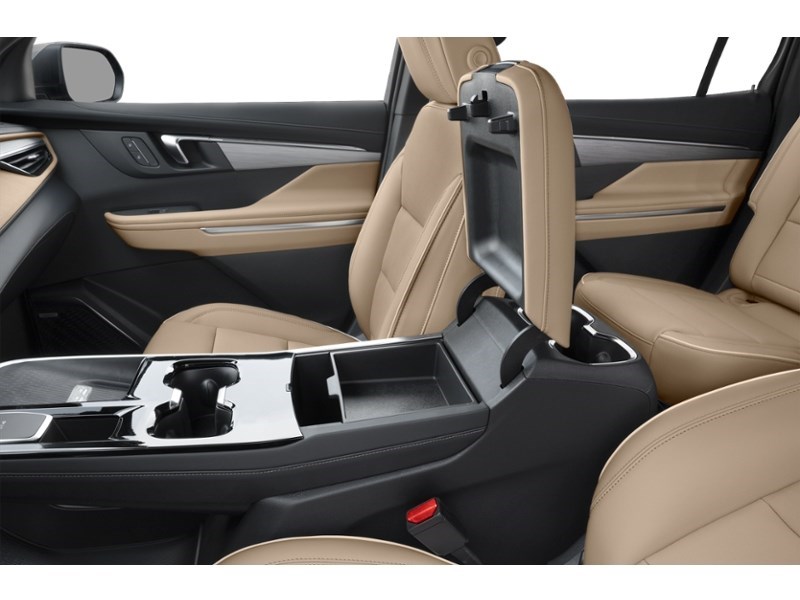 2026 Buick Enclave AWD 4dr Preferred Interior Shot 7