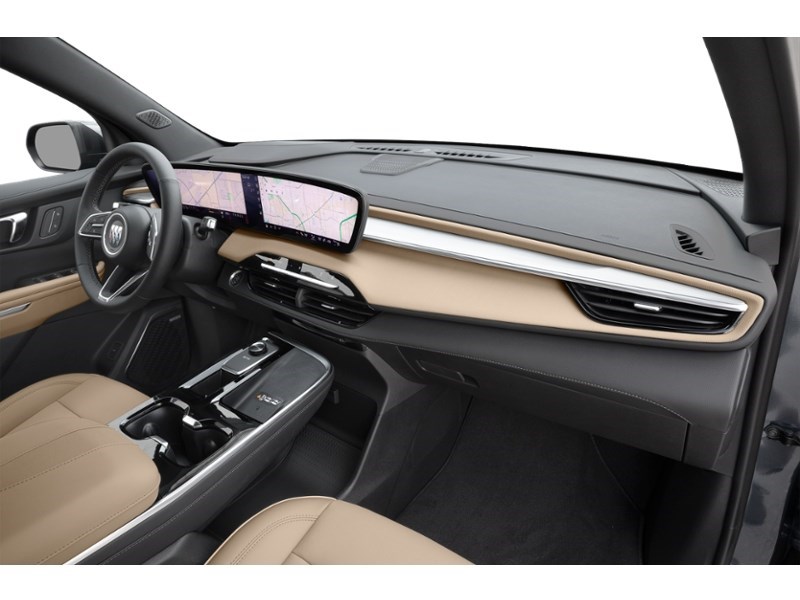 2026 Buick Enclave AWD 4dr Preferred Interior Shot 1