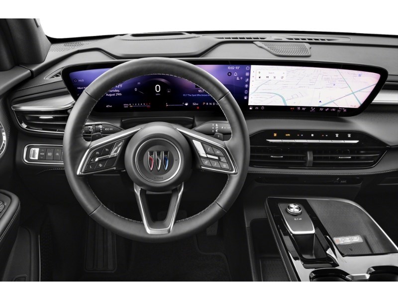 2026 Buick Enclave AWD 4dr Avenir Interior Shot 3