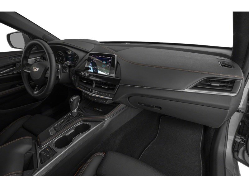 2025 Cadillac CT4 4dr Sdn Sport Interior Shot 1