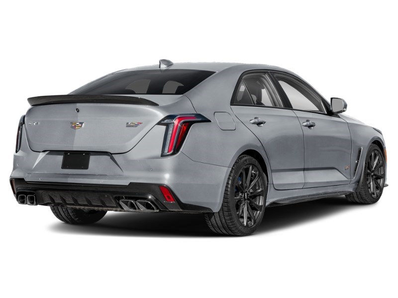 2026 Cadillac CT4-V 4dr Sdn Exterior Shot 2
