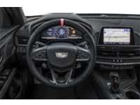 2026 Cadillac CT4-V 4dr Sdn Interior Shot 3
