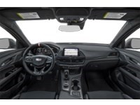 2026 Cadillac CT4-V 4dr Sdn Interior Shot 6