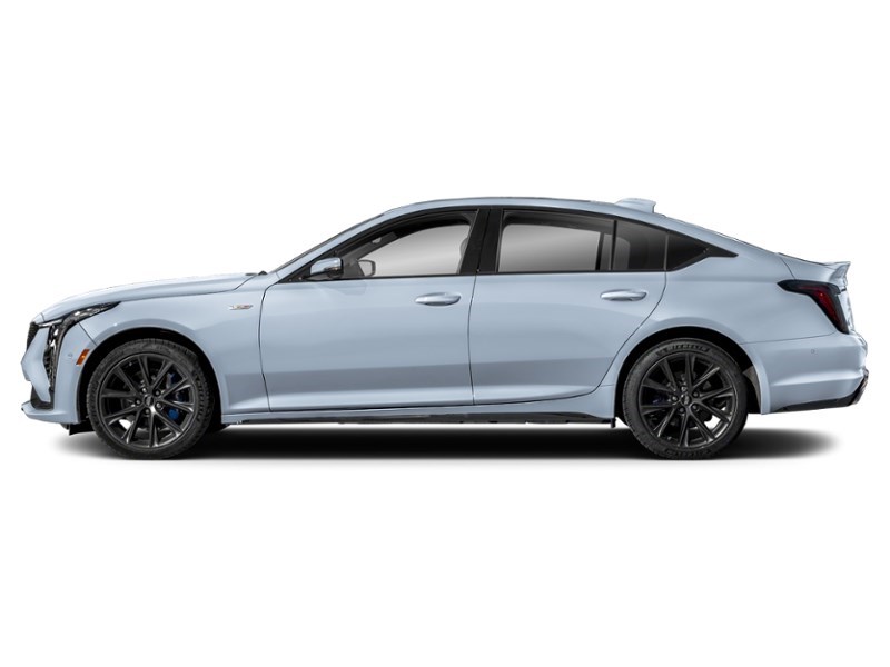 2026 Cadillac CT5-V 4dr Sdn Exterior Shot 6