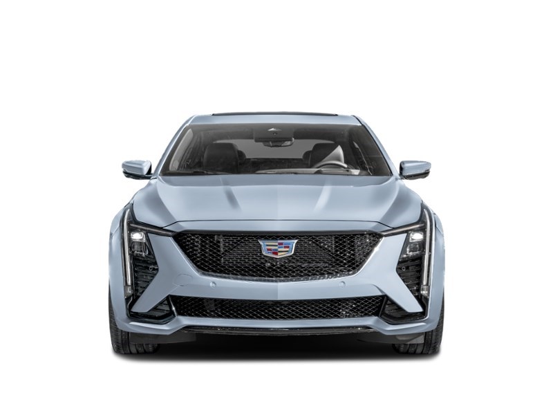 2026 Cadillac CT5-V 4dr Sdn Exterior Shot 5