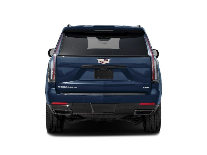 2027 Cadillac Escalade 4WD 4dr Sport Exterior Shot 7