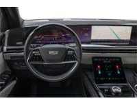 2027 Cadillac Escalade 4WD 4dr Sport Interior Shot 3