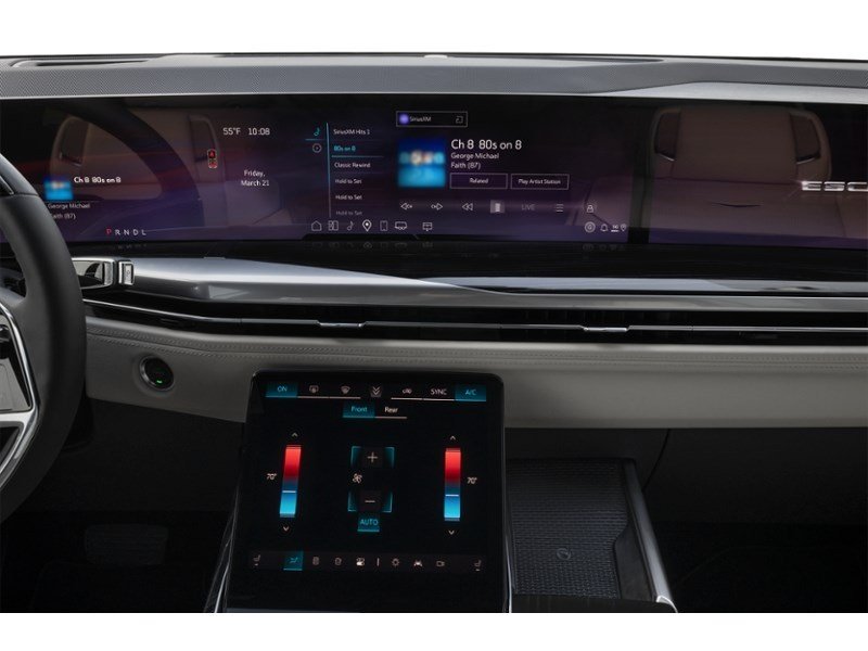 2026 Cadillac Escalade 4WD 4dr Sport Interior Shot 2
