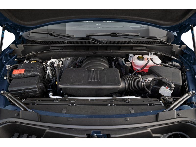 2027 Cadillac Escalade 4WD 4dr Sport Exterior Shot 3