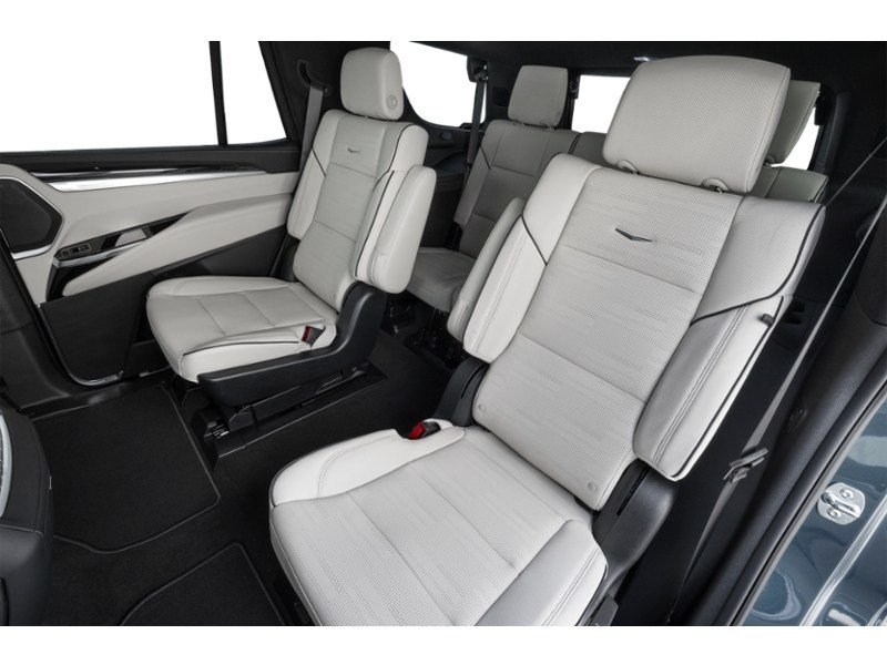 2027 Cadillac Escalade 4WD 4dr Sport Interior Shot 5