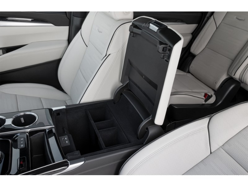 2025 Cadillac Escalade 4WD 4dr Sport Platinum Interior Shot 7