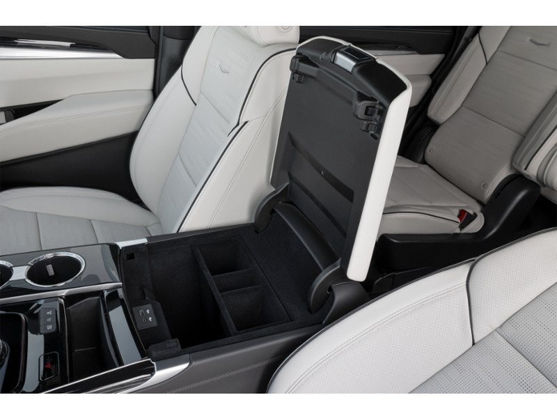 2027 Cadillac Escalade 4WD 4dr Sport Interior Shot 7