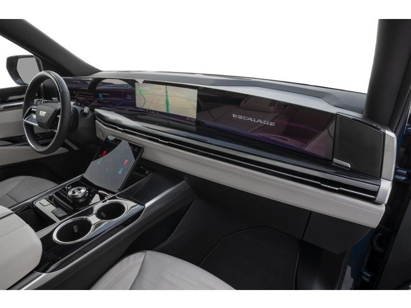 2026 Cadillac Escalade 4WD 4dr Sport Interior Shot 1
